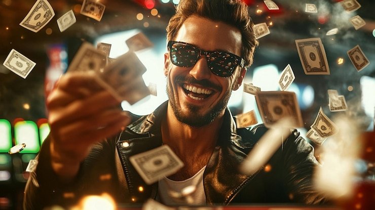 megajp login dashboard integrating Cambodia Pools, live casino, and slot games in one interface
