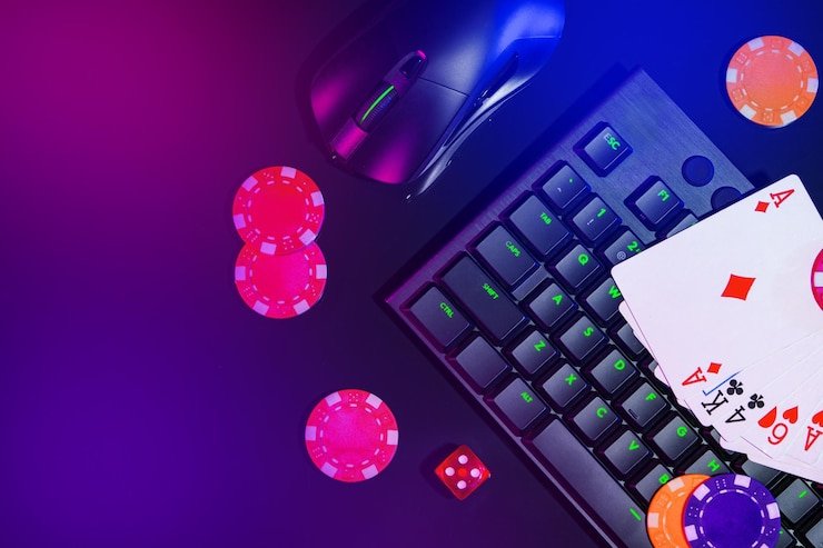 Tembak Ikan arcade shooting game interface on megajp login